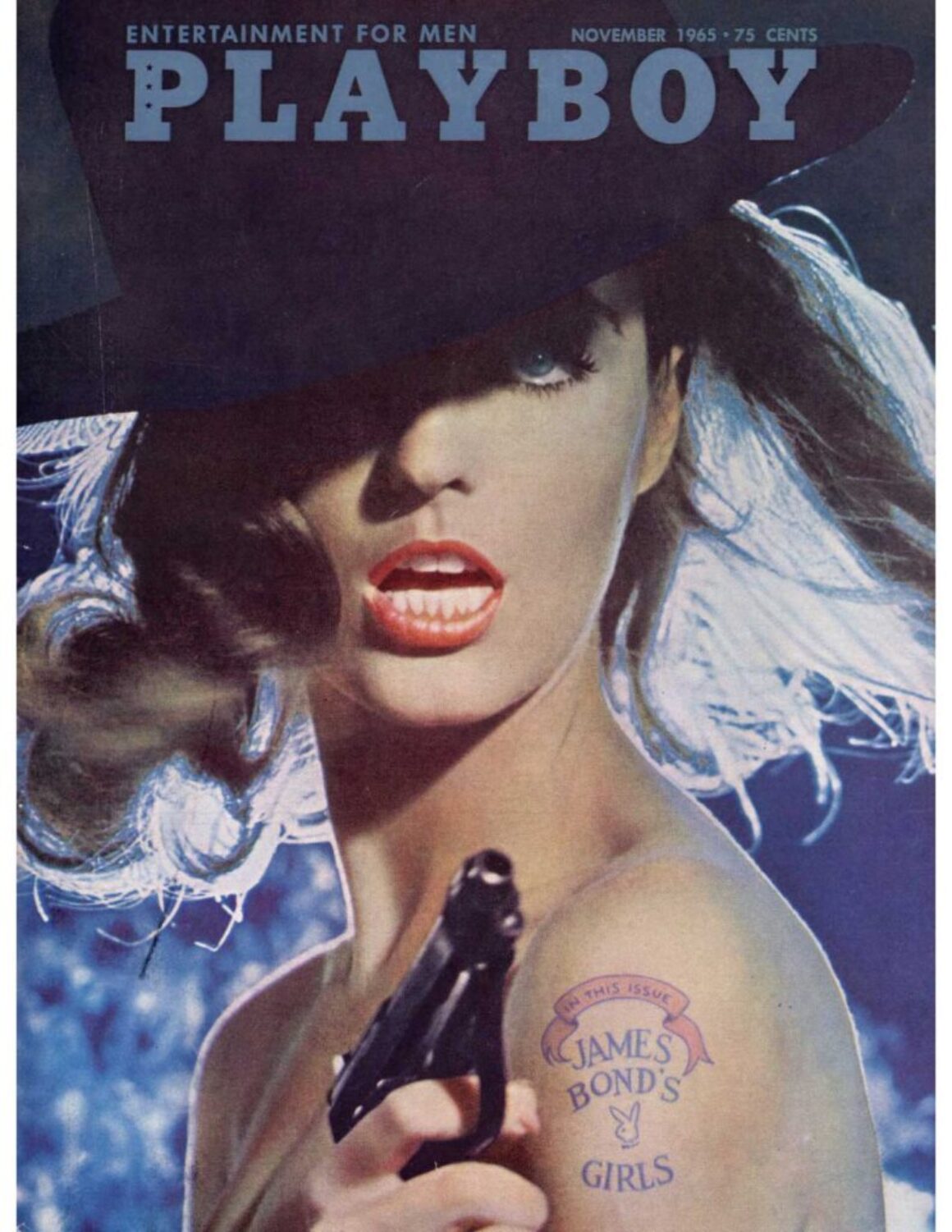 Playboy Nov 1965