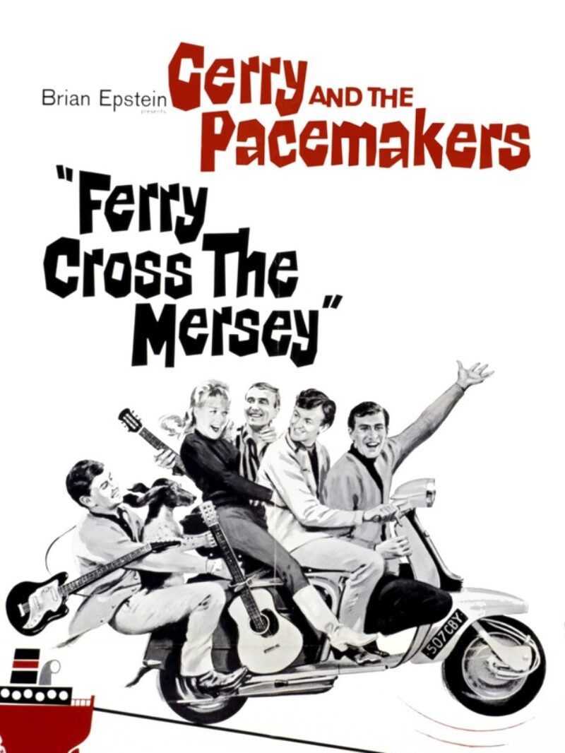 Ferry Cross the Mersey