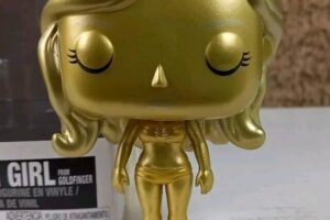 Goldfinger- Funko - 03