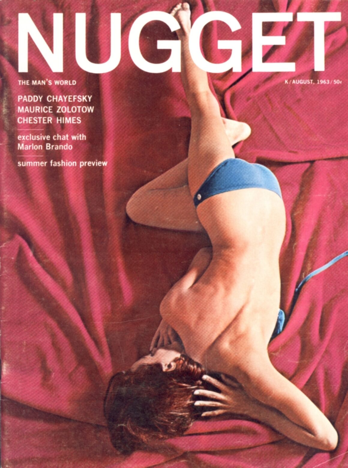 Nugget Magazine