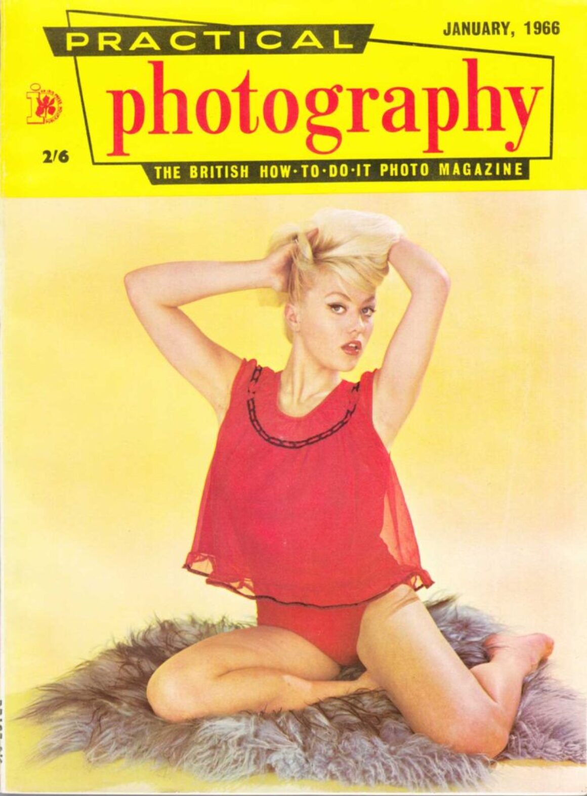 Practical Photography Jan. 1966