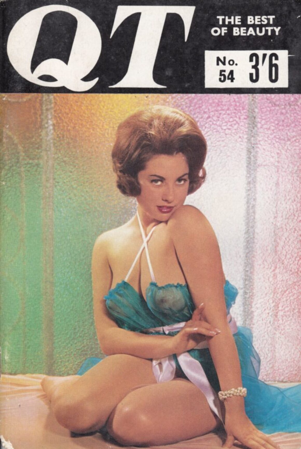 QT The Best of Beauty N 54