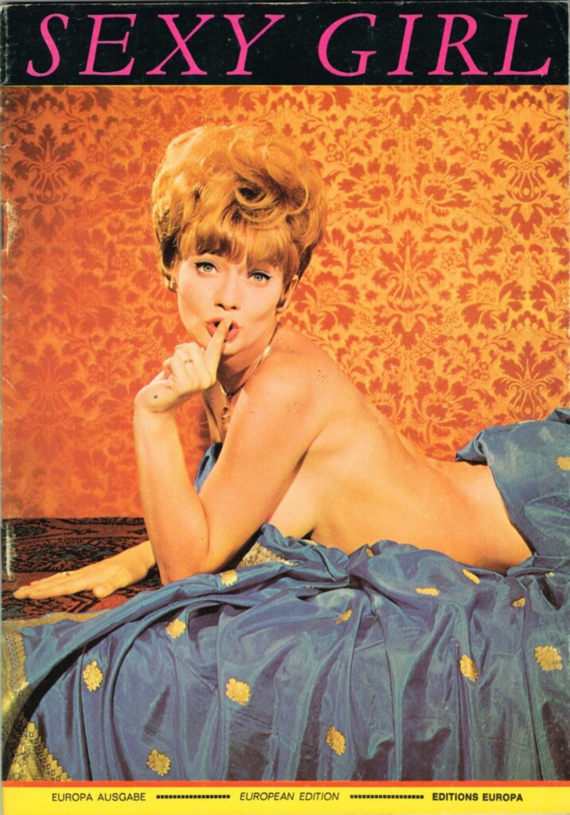 Sexy Girl Nº 8