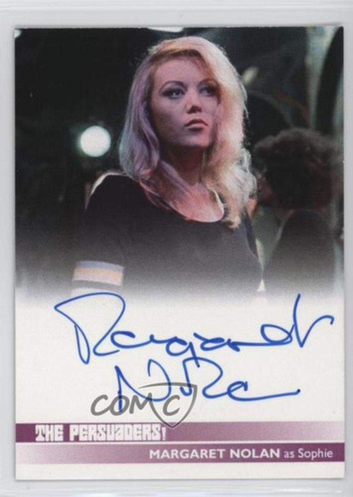 The Persuaders Cards