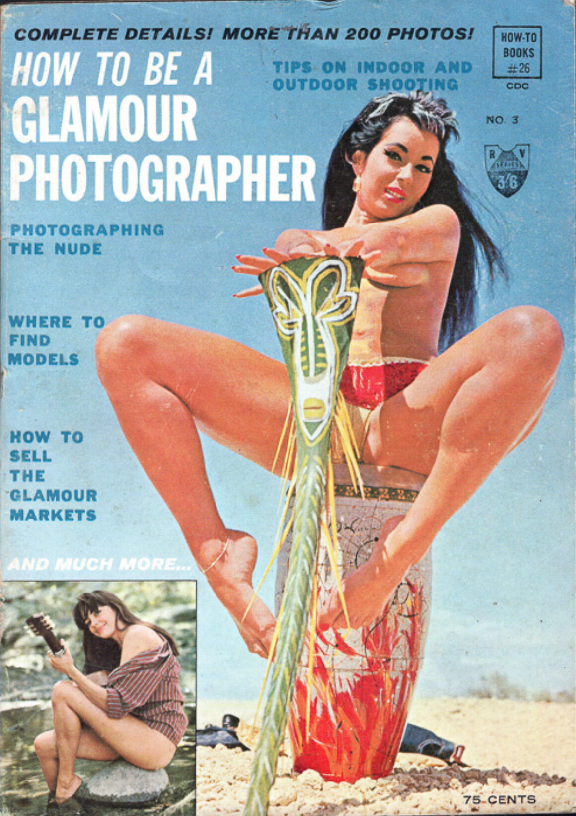 Glamour Photographer (How to be)