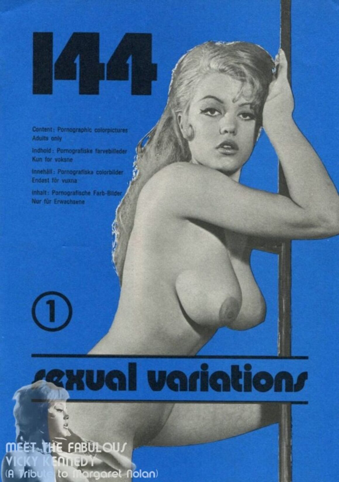 144 Sexual Variations (Covers)