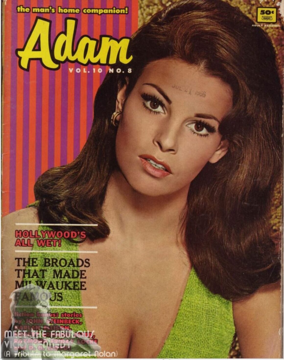 Adam Vol 10
