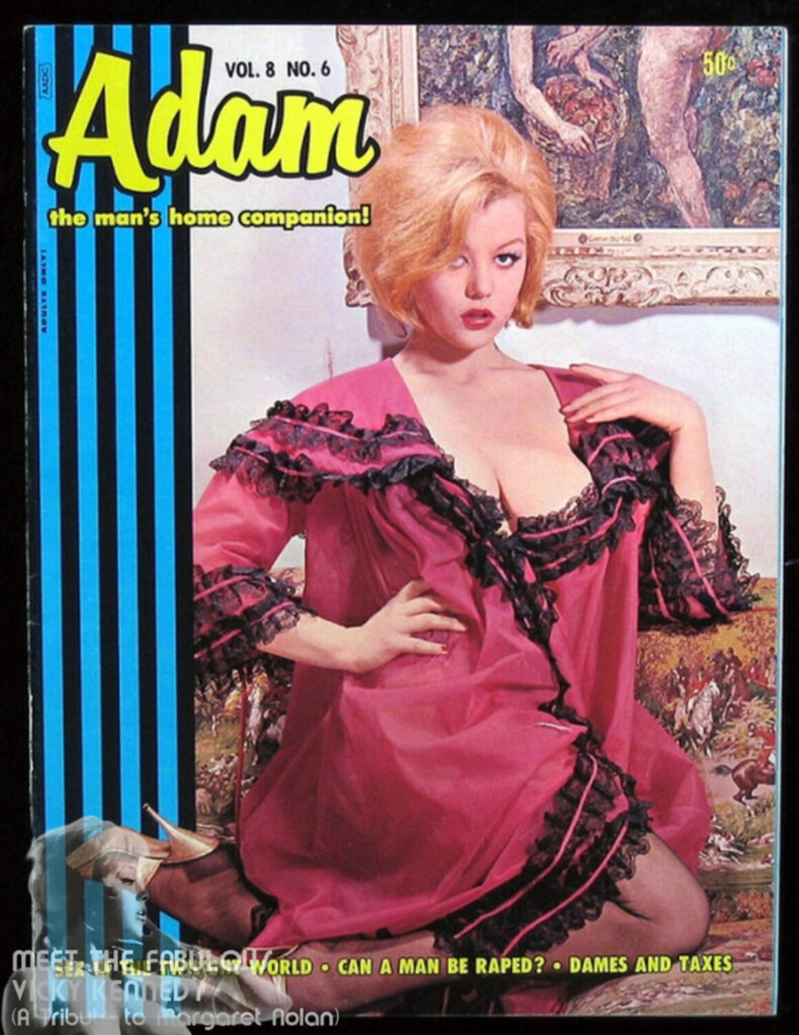 Adam Vol 8 Nº 6