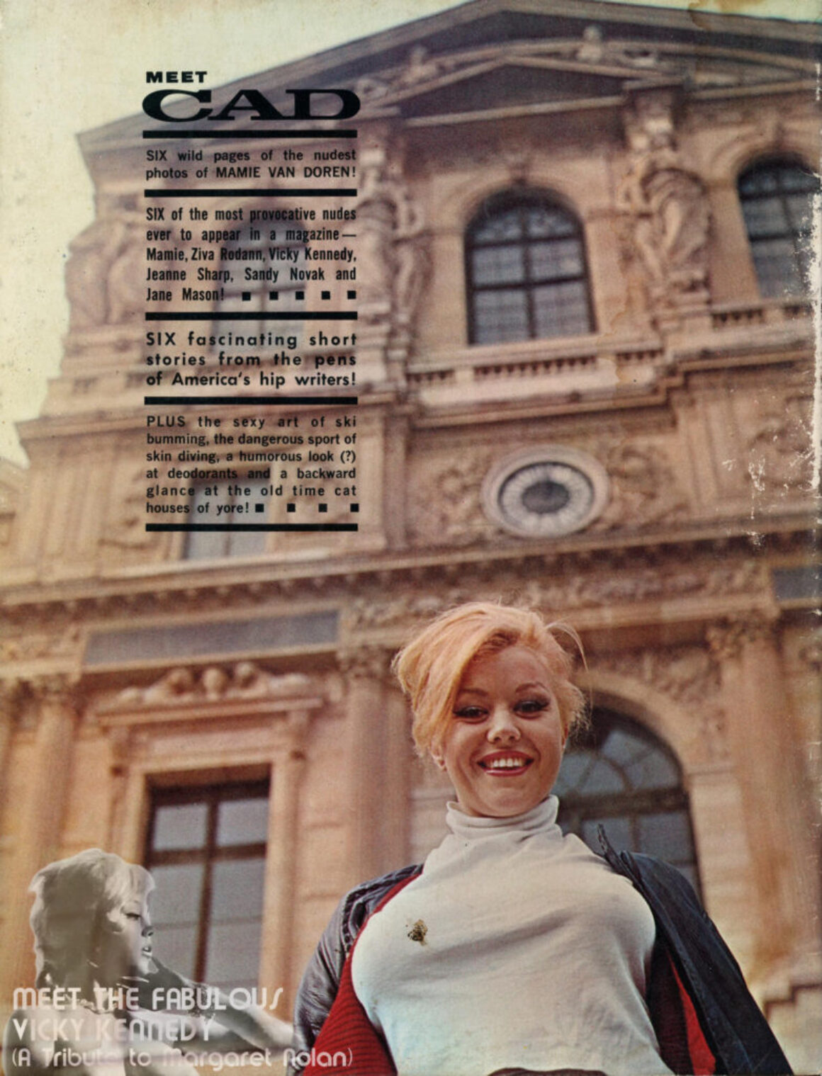 CAD Vol 1 No 1 (1965)