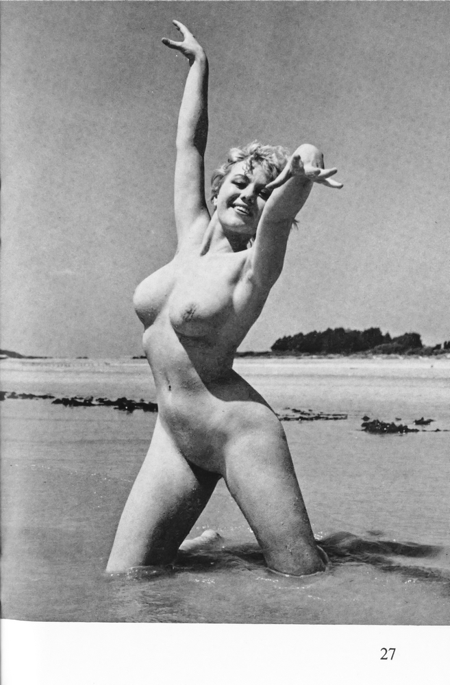 Margaret Nolan on page 27 (and others)